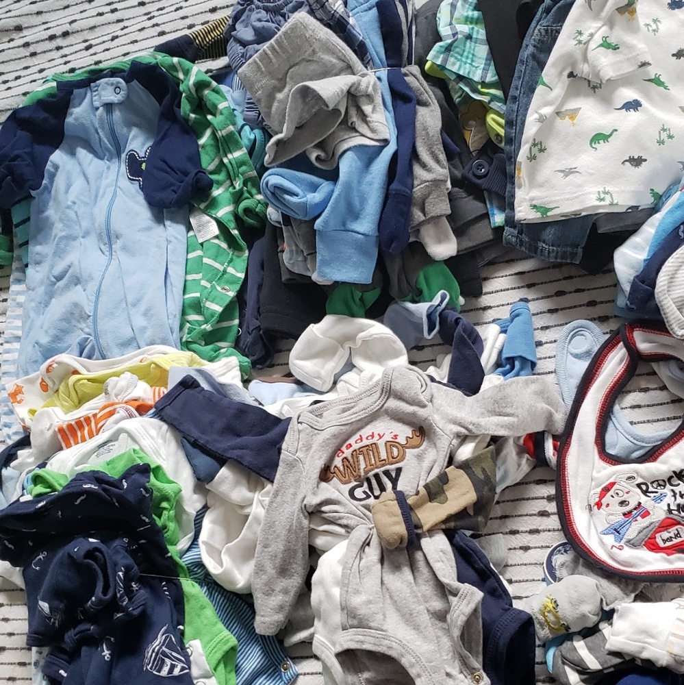 Baby Boy Clothes